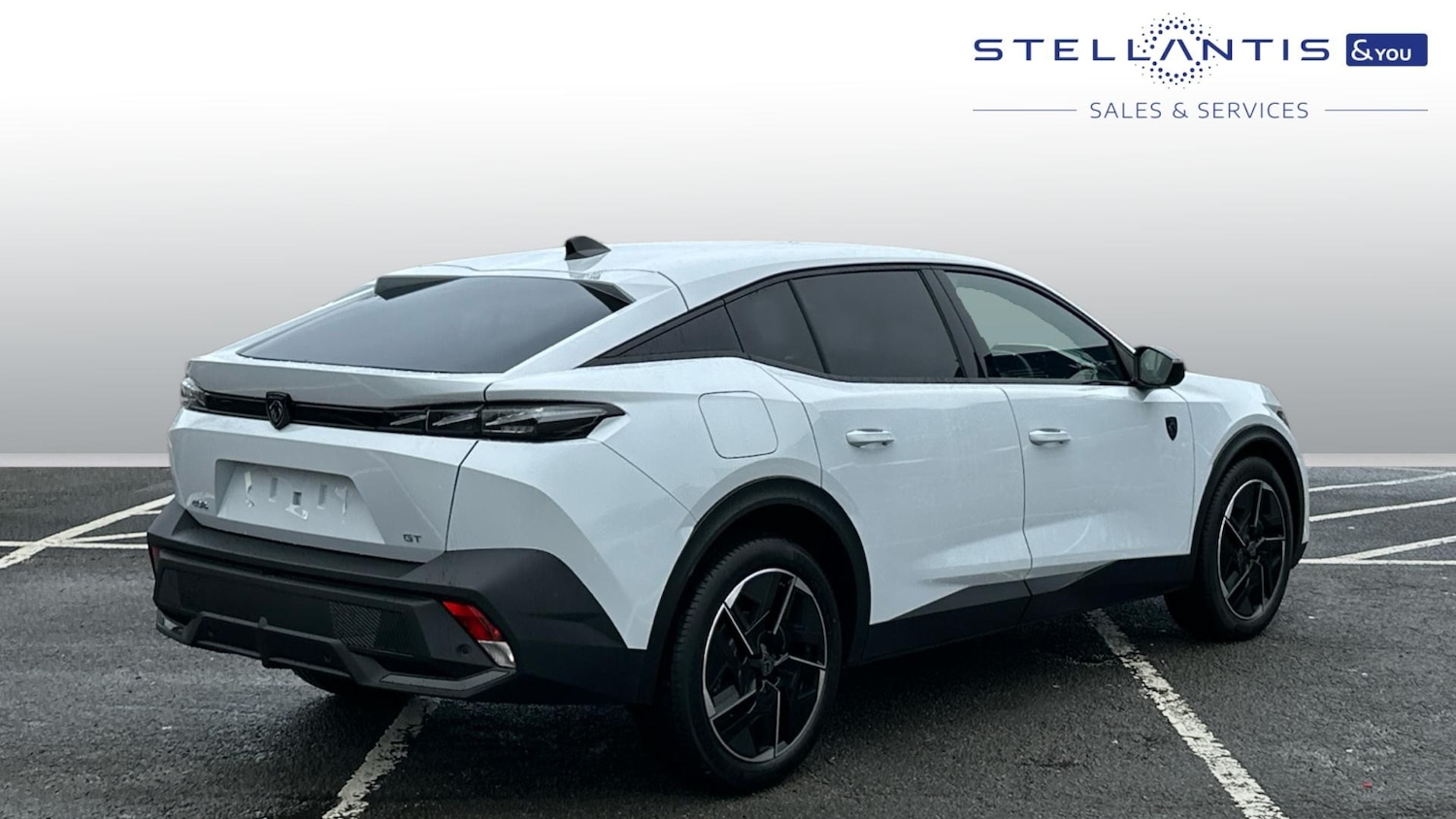 Used Peugeot 408 2025 for sale - 78117134: Photo 3