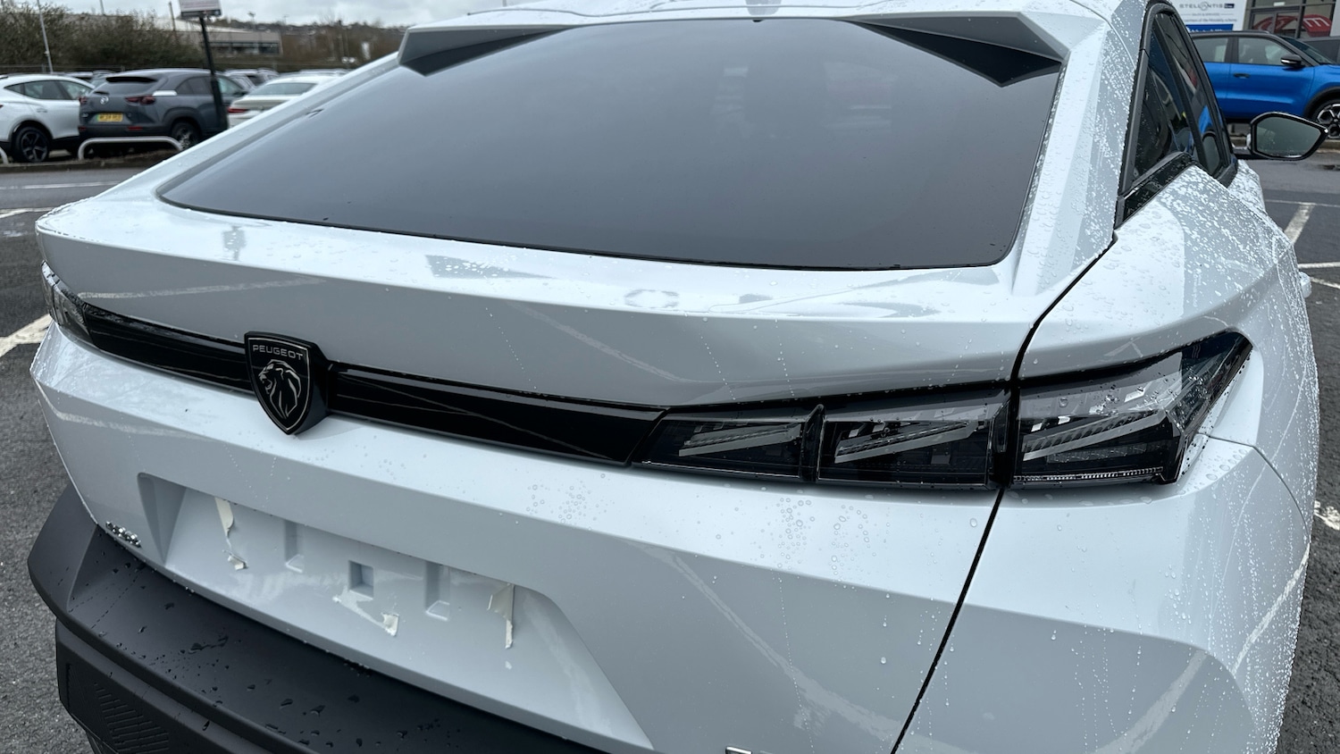 Used Peugeot 408 2025 for sale - 78117134: Photo 44