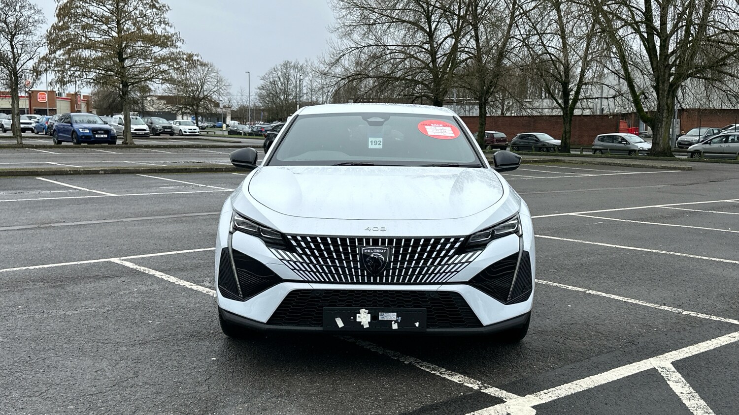 Used Peugeot 408 2025 for sale - 78117134: Photo 8