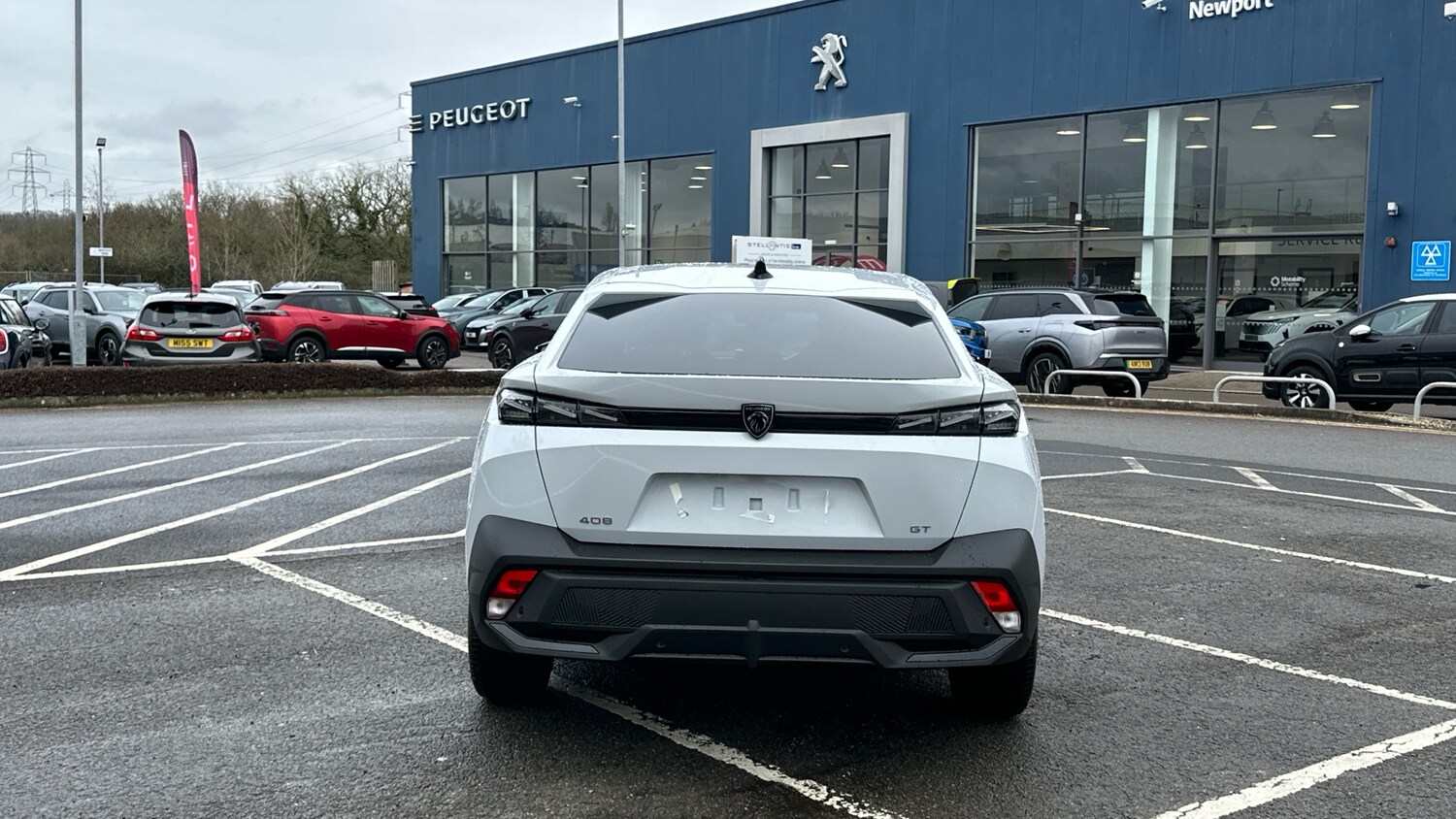 Used Peugeot 408 2025 for sale - 78117134: Photo 9