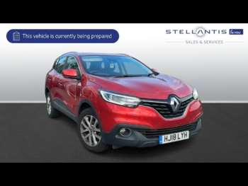 2018 - 1.2 TCE Dynamique Nav 5dr