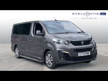 2020 - 2.0 BlueHDi 180 Allure Long [8 Seat] 5dr EAT8