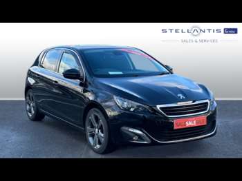 2016 Peugeot 308 Blue HDI S/S Allure £9,995