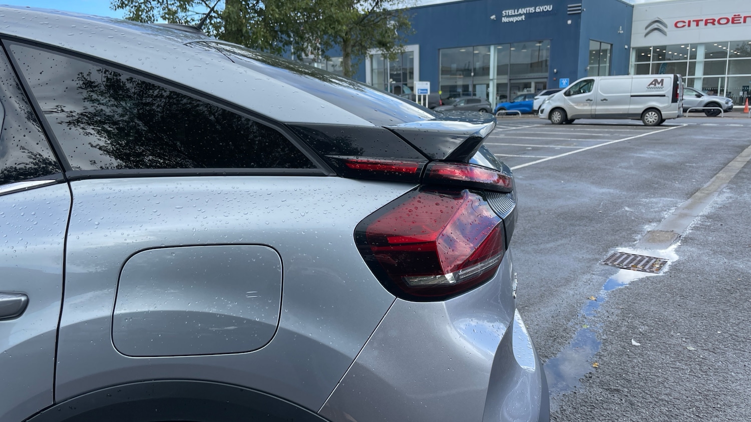 Used Citroen C4 2021 for sale - 76154045: Photo 44