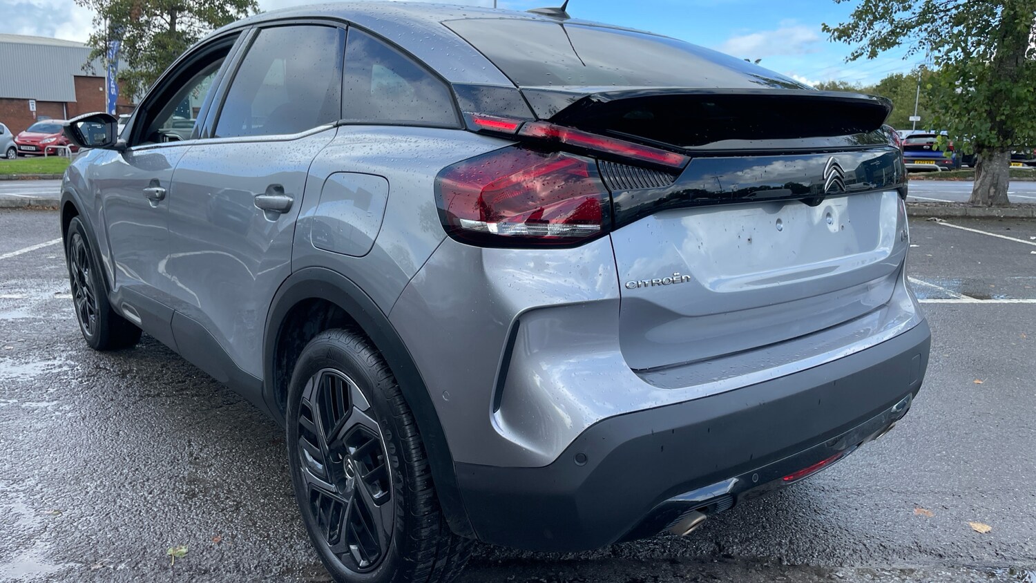 Used Citroen C4 2021 for sale - 76154045: Photo 45