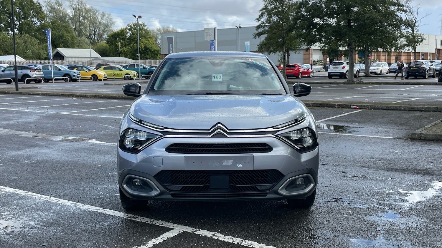 Used Citroen C4 2021 for sale - 76154045: Photo 8