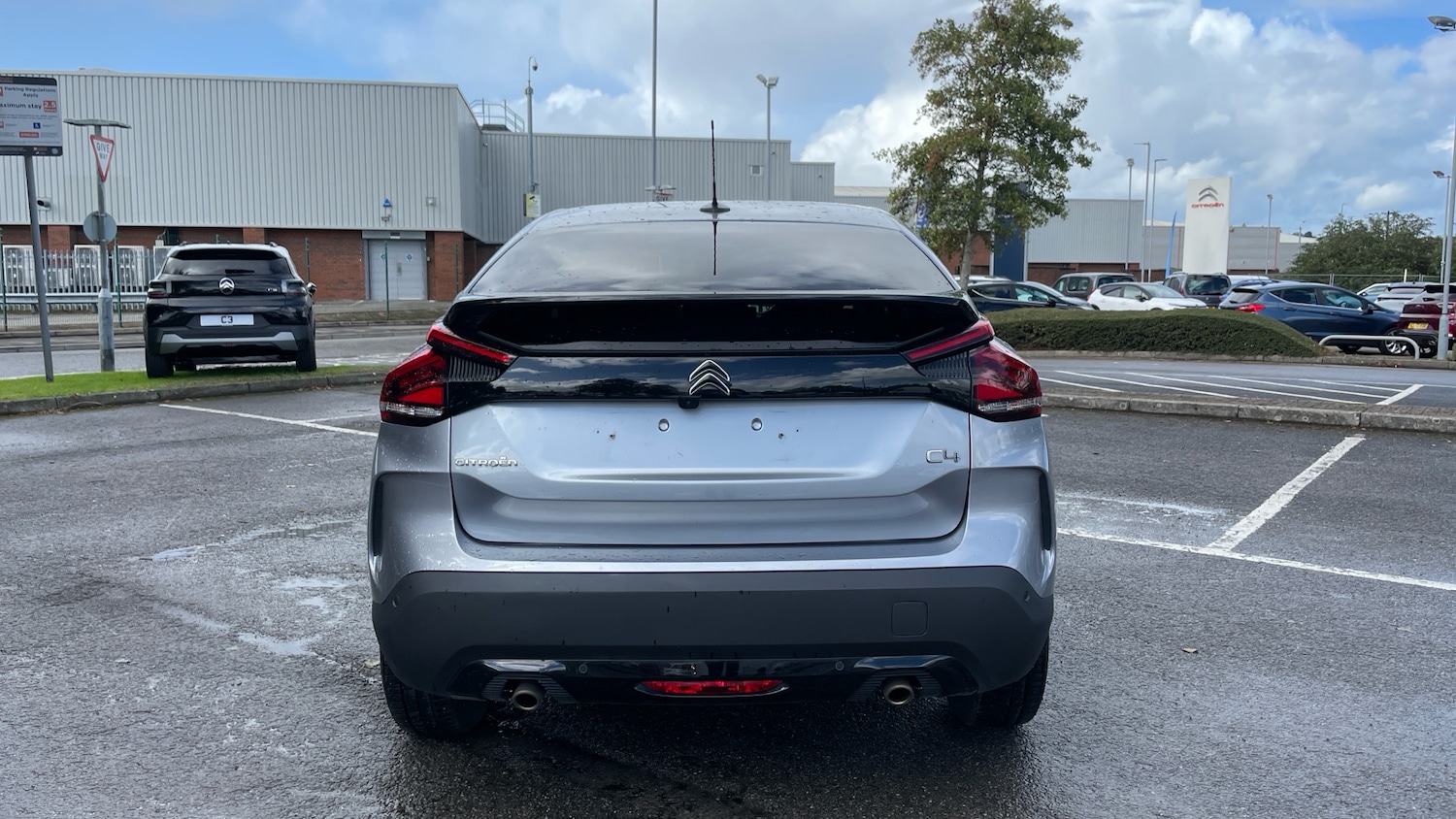 Used Citroen C4 2021 for sale - 76154045: Photo 9