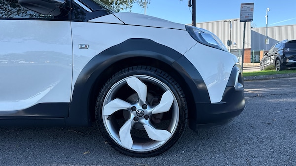 Used Vauxhall ADAM 2015 for sale - 76202073: Photo 14
