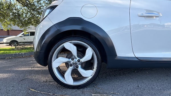 Used Vauxhall ADAM 2015 for sale - 76202073: Photo 15