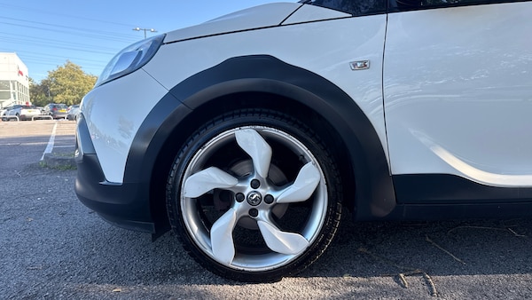 Used Vauxhall ADAM 2015 for sale - 76202073: Photo 17