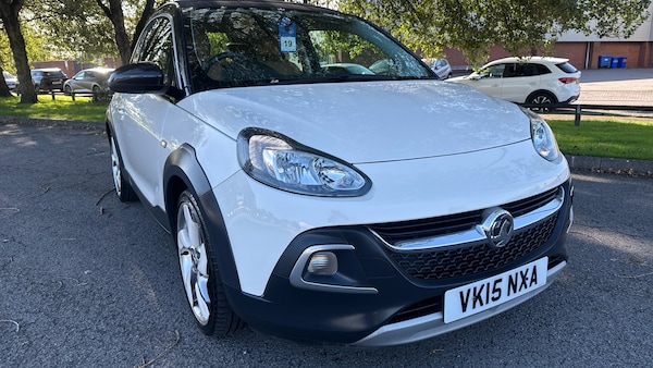 Used Vauxhall ADAM 2015 for sale - 76202073: Photo 18