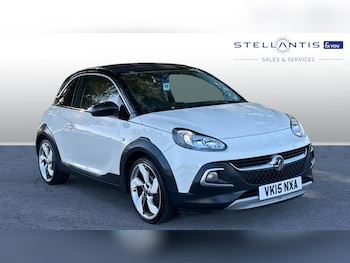 Vauxhall - ADAM