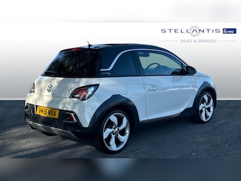 Used Vauxhall ADAM 2015 for sale - 76202073: Photo 3