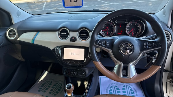 Used Vauxhall ADAM 2015 for sale - 76202073: Photo 4