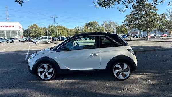 Used Vauxhall ADAM 2015 for sale - 76202073: Photo 6