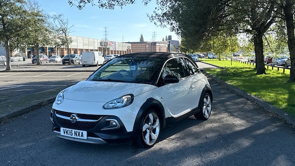 Used Vauxhall ADAM 2015 for sale - 76202073: Photo 7