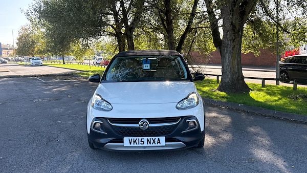 Used Vauxhall ADAM 2015 for sale - 76202073: Photo 8