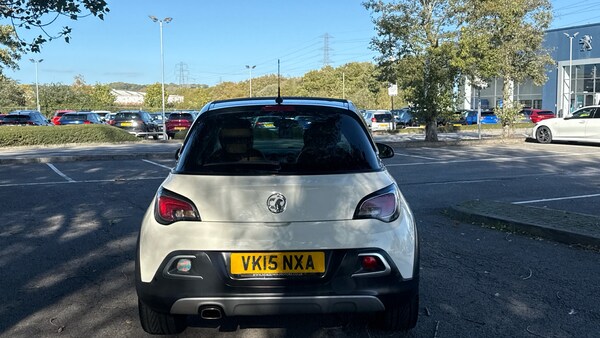 Used Vauxhall ADAM 2015 for sale - 76202073: Photo 9