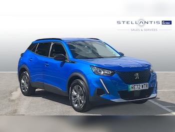 Peugeot - 2008