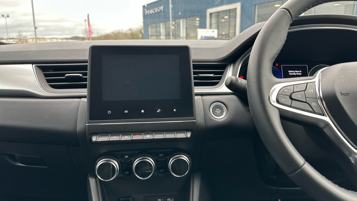 Used Renault Captur 2023 for sale - 77684967: Photo 10