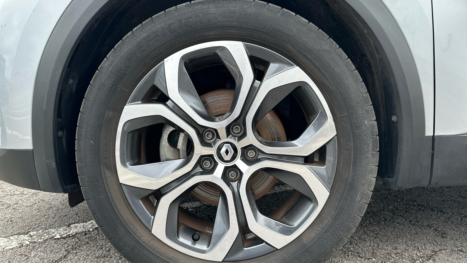 Used Renault Captur 2023 for sale - 77684967: Photo 14