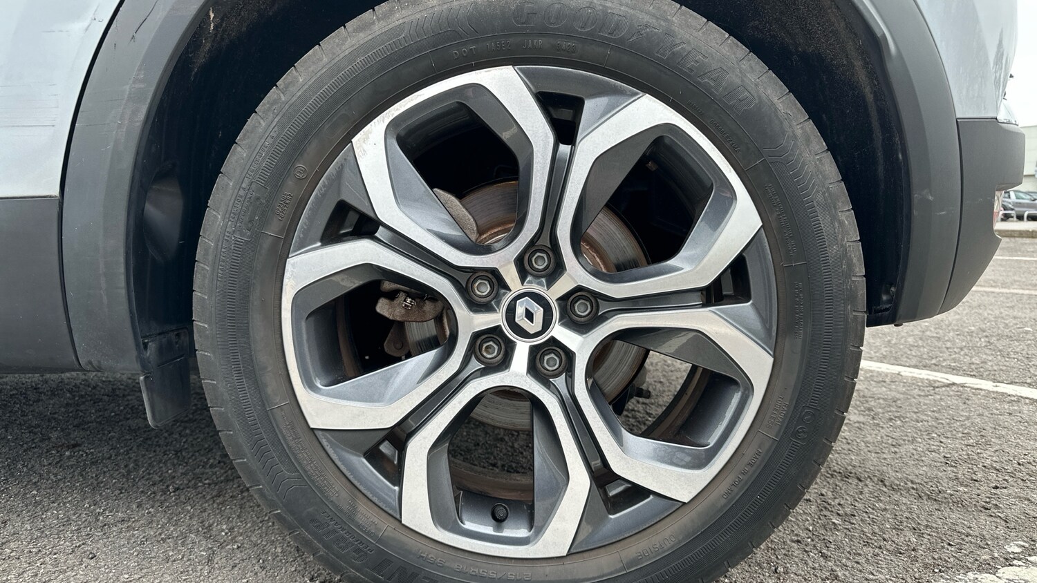 Used Renault Captur 2023 for sale - 77684967: Photo 15