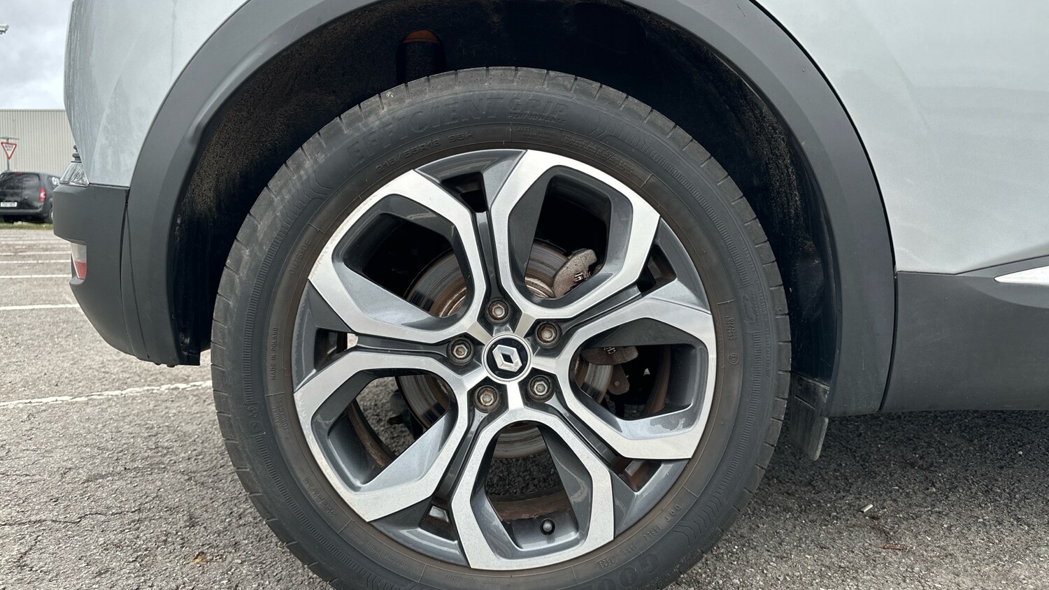 Used Renault Captur 2023 for sale - 77684967: Photo 16