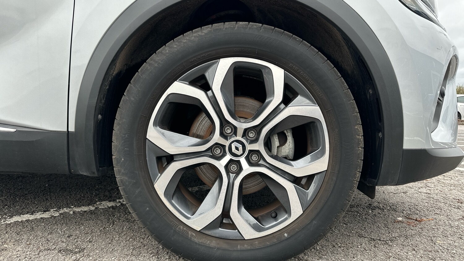 Used Renault Captur 2023 for sale - 77684967: Photo 17