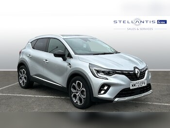 2023 - 1.6 E-TECH 9.8kWh techno SUV 5dr Petrol Plug-in Hybrid Auto Euro 6 (s/s) (1