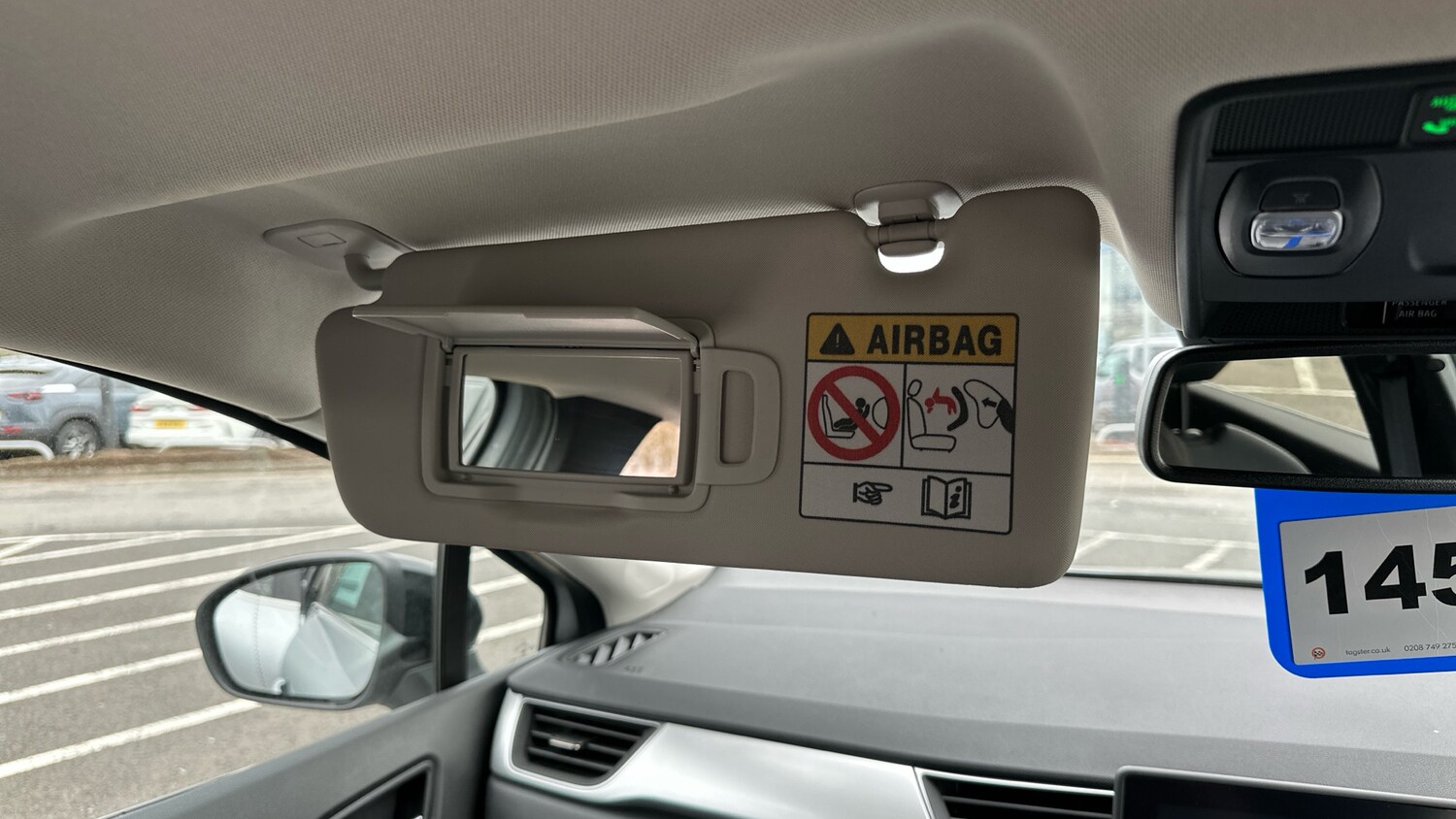 Used Renault Captur 2023 for sale - 77684967: Photo 36