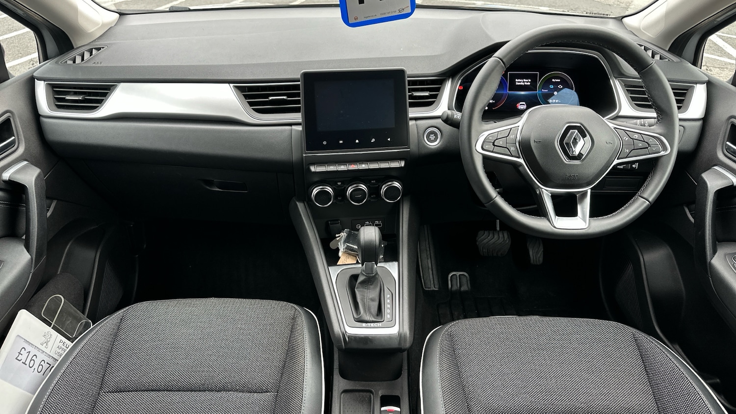 Used Renault Captur 2023 for sale - 77684967: Photo 4