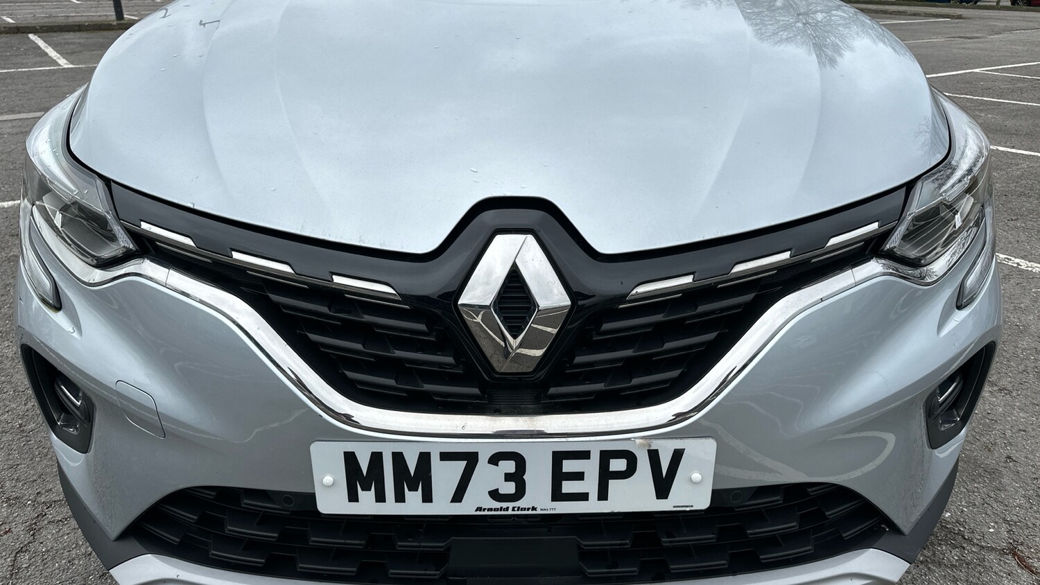 Used Renault Captur 2023 for sale - 77684967: Photo 46