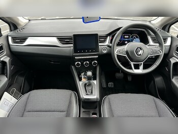 Used Renault Captur 2023 for sale - 77684967: Photo