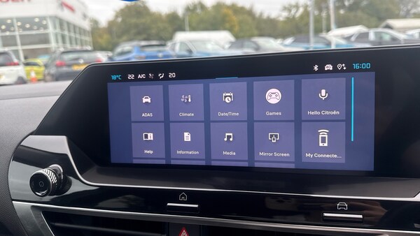 Used Citroen C4 2023 for sale - 76202080: Photo 32
