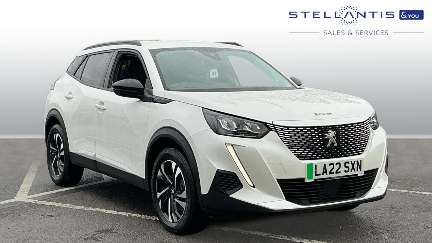 Used Peugeot 2008 2022 for sale - 76574318: Photo 1