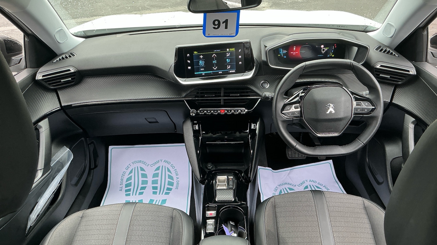 Used Peugeot 2008 2022 for sale - 76574318: Photo 10