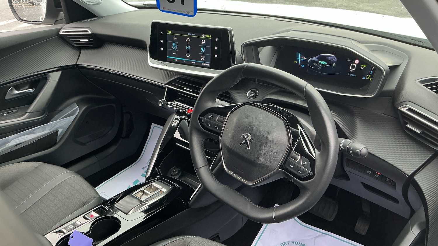 Used Peugeot 2008 2022 for sale - 76574318: Photo 11