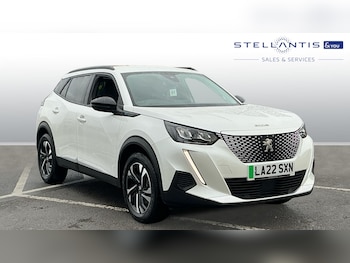 Used Peugeot 2008 2022 for sale - 76574318: Photo