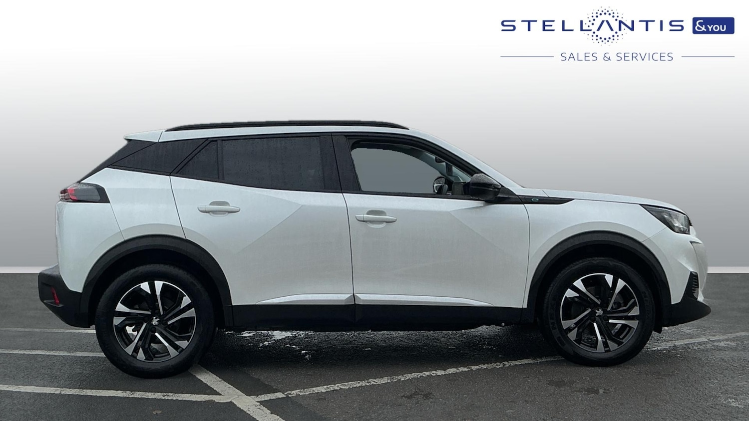 Used Peugeot 2008 2022 for sale - 76574318: Photo 2