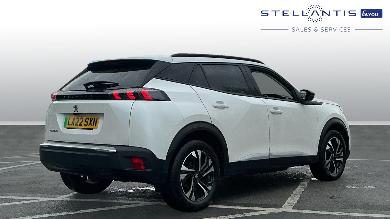 Used Peugeot 2008 2022 for sale - 76574318: Photo 3