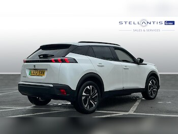 Used Peugeot 2008 2022 for sale - 76574318: Photo