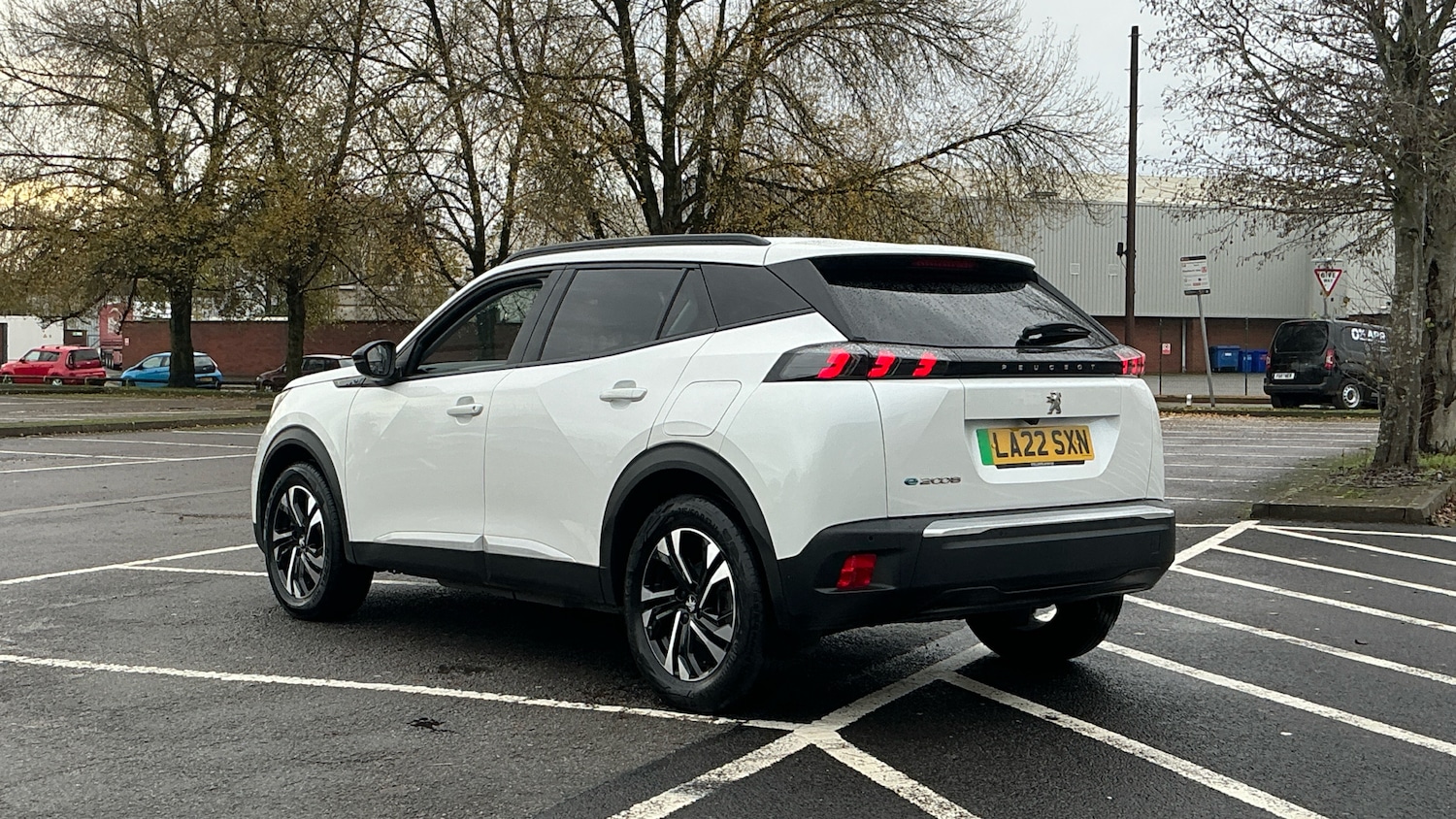 Used Peugeot 2008 2022 for sale - 76574318: Photo 5