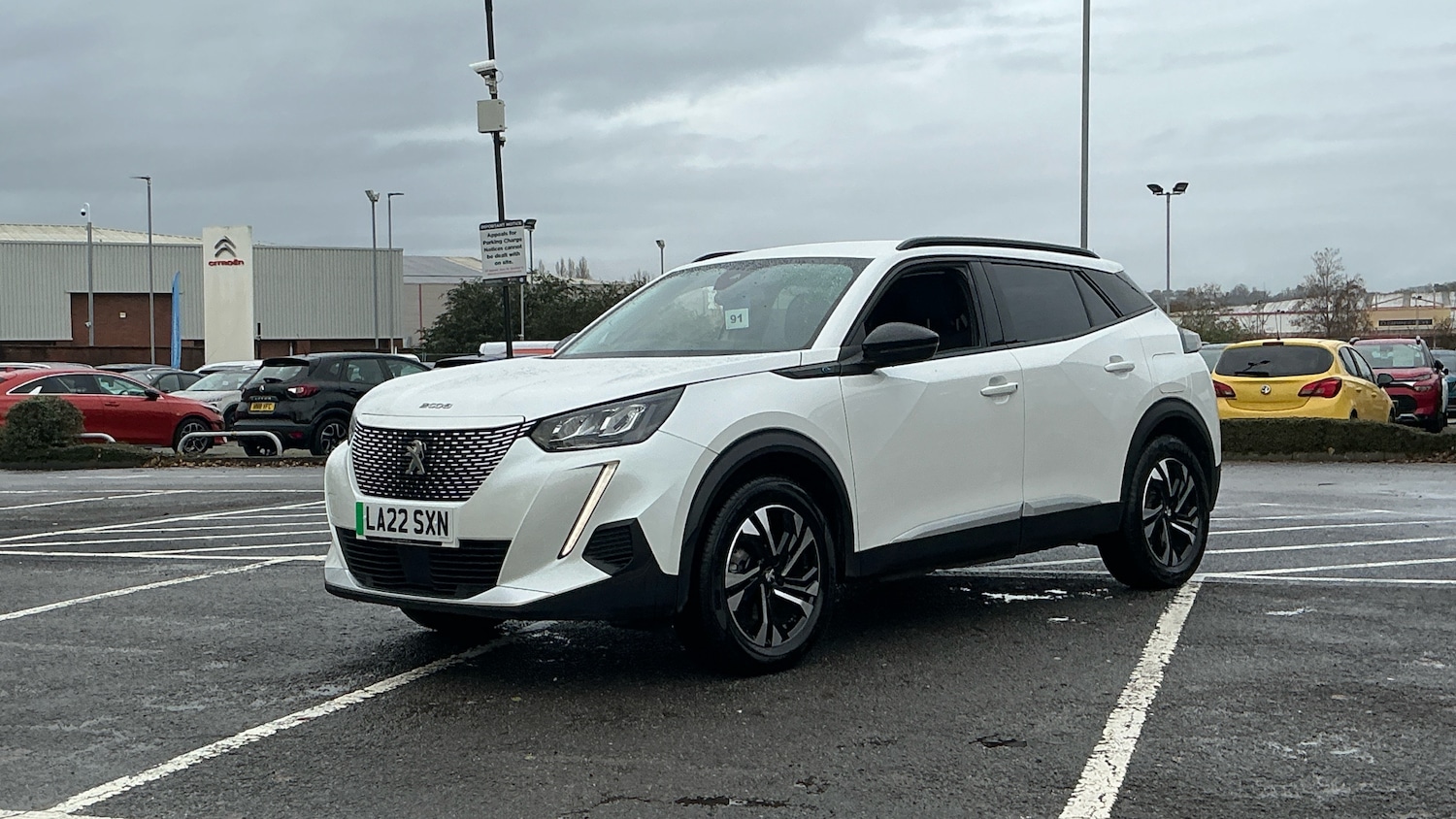 Used Peugeot 2008 2022 for sale - 76574318: Photo 7