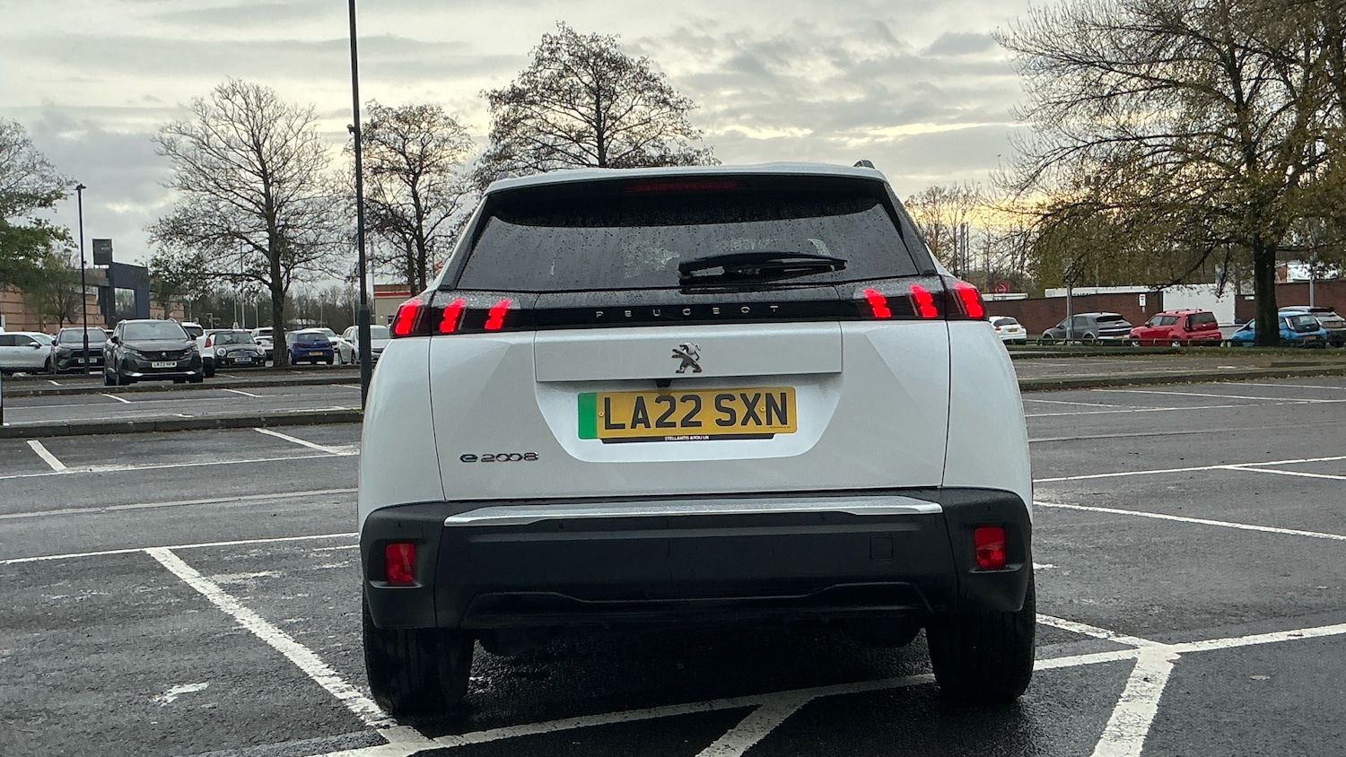 Used Peugeot 2008 2022 for sale - 76574318: Photo 9