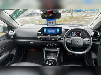 Used Citroen C4 2022 for sale - 77809590: Photo