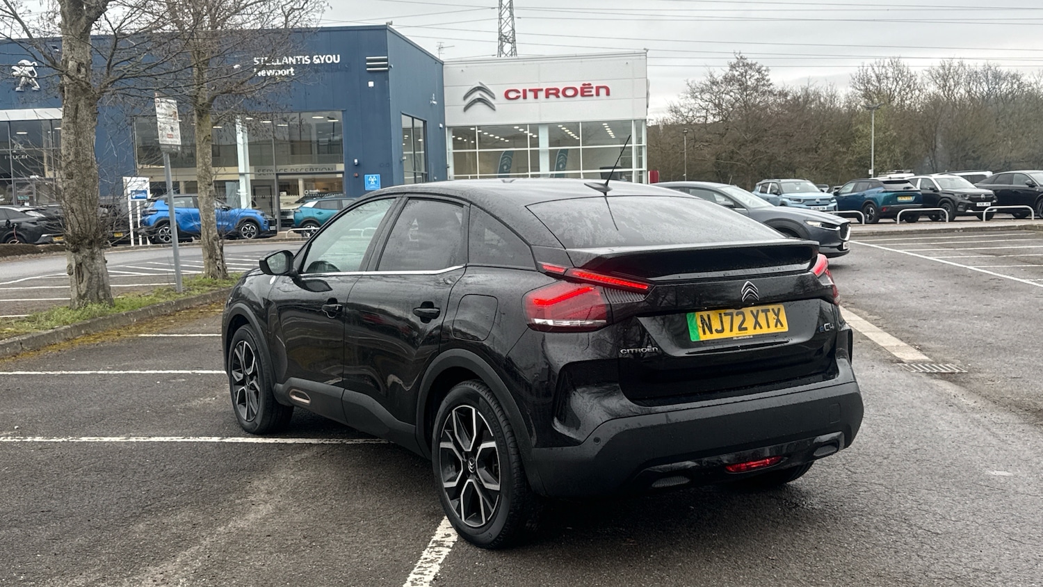 Used Citroen C4 2022 for sale - 77809590: Photo 5