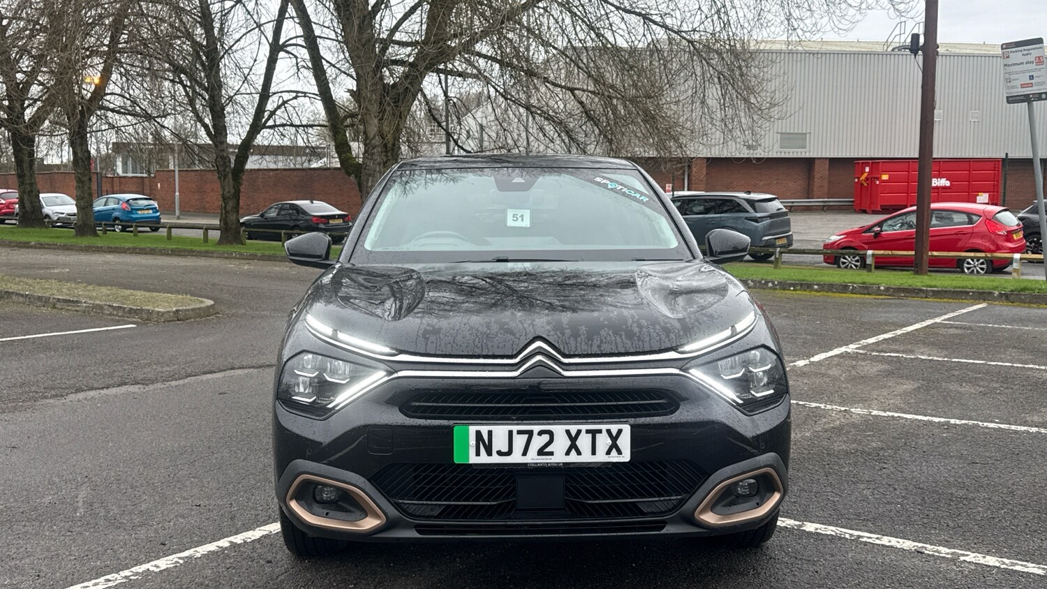 Used Citroen C4 2022 for sale - 77809590: Photo 8