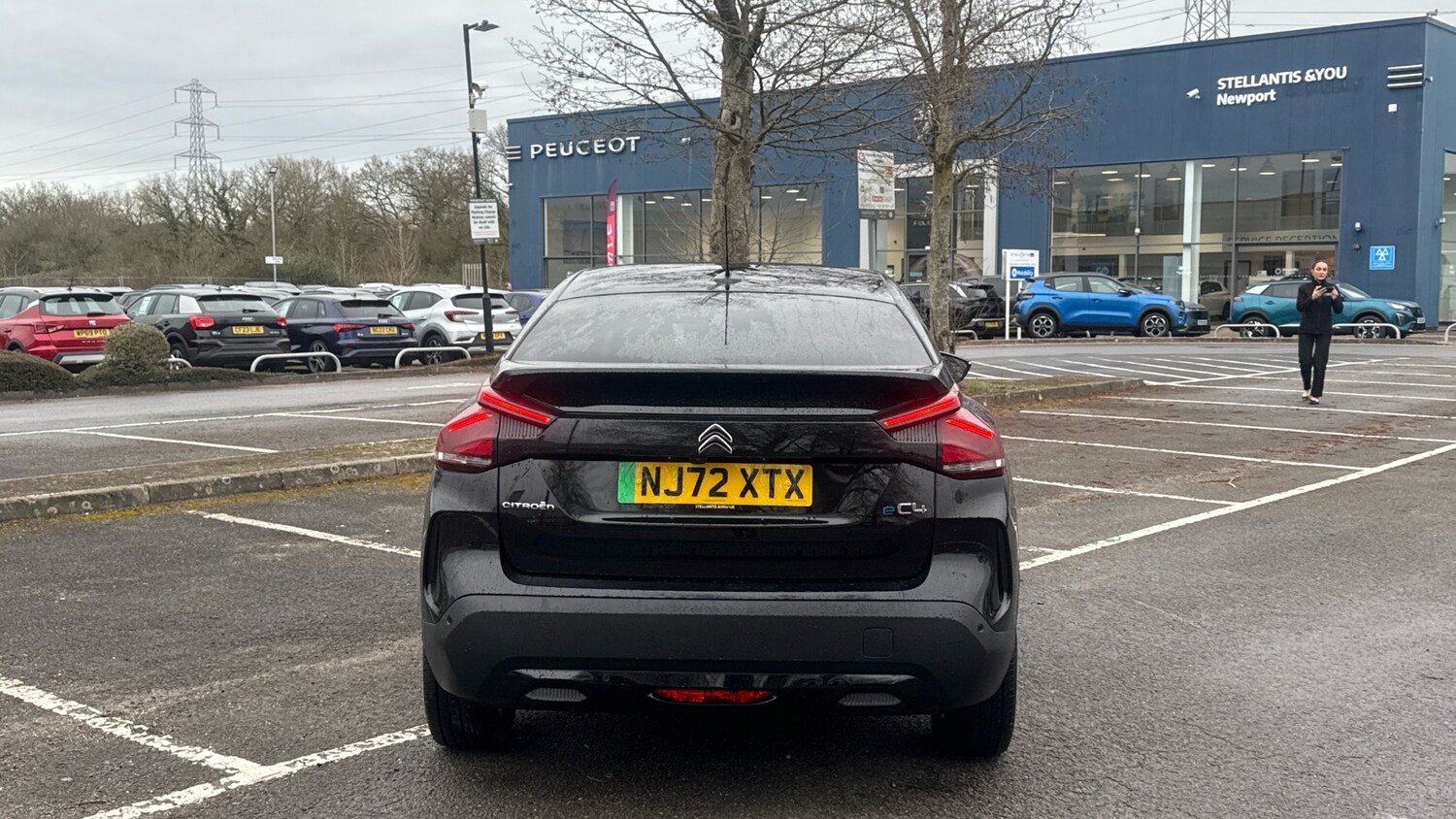 Used Citroen C4 2022 for sale - 77809590: Photo 9