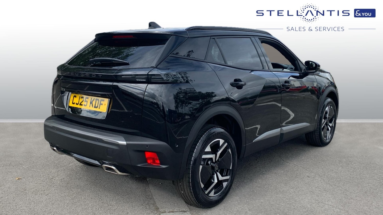 Used Peugeot 2008 2025 for sale - 77254306: Photo 4