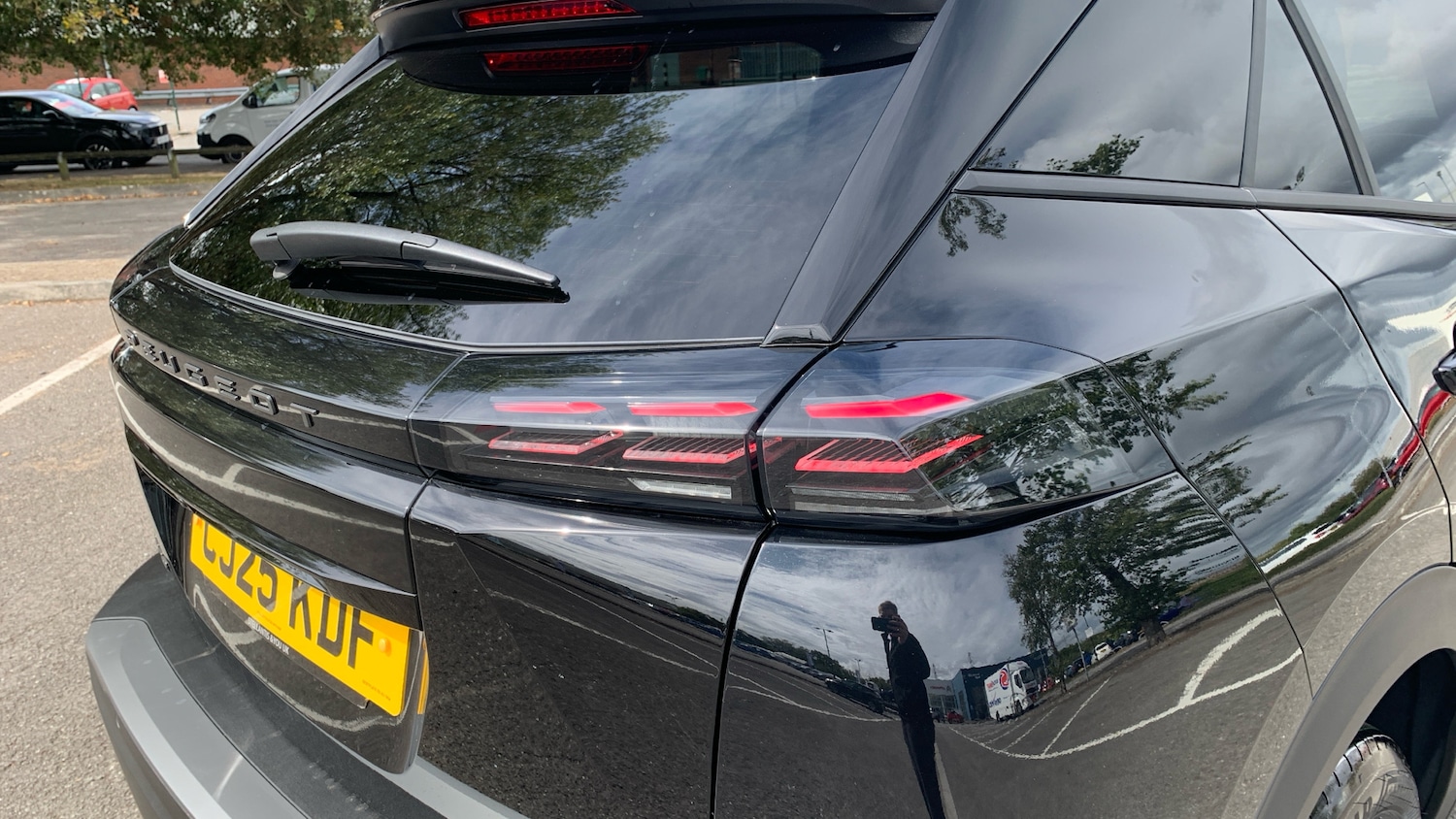 Used Peugeot 2008 2025 for sale - 77254306: Photo 46